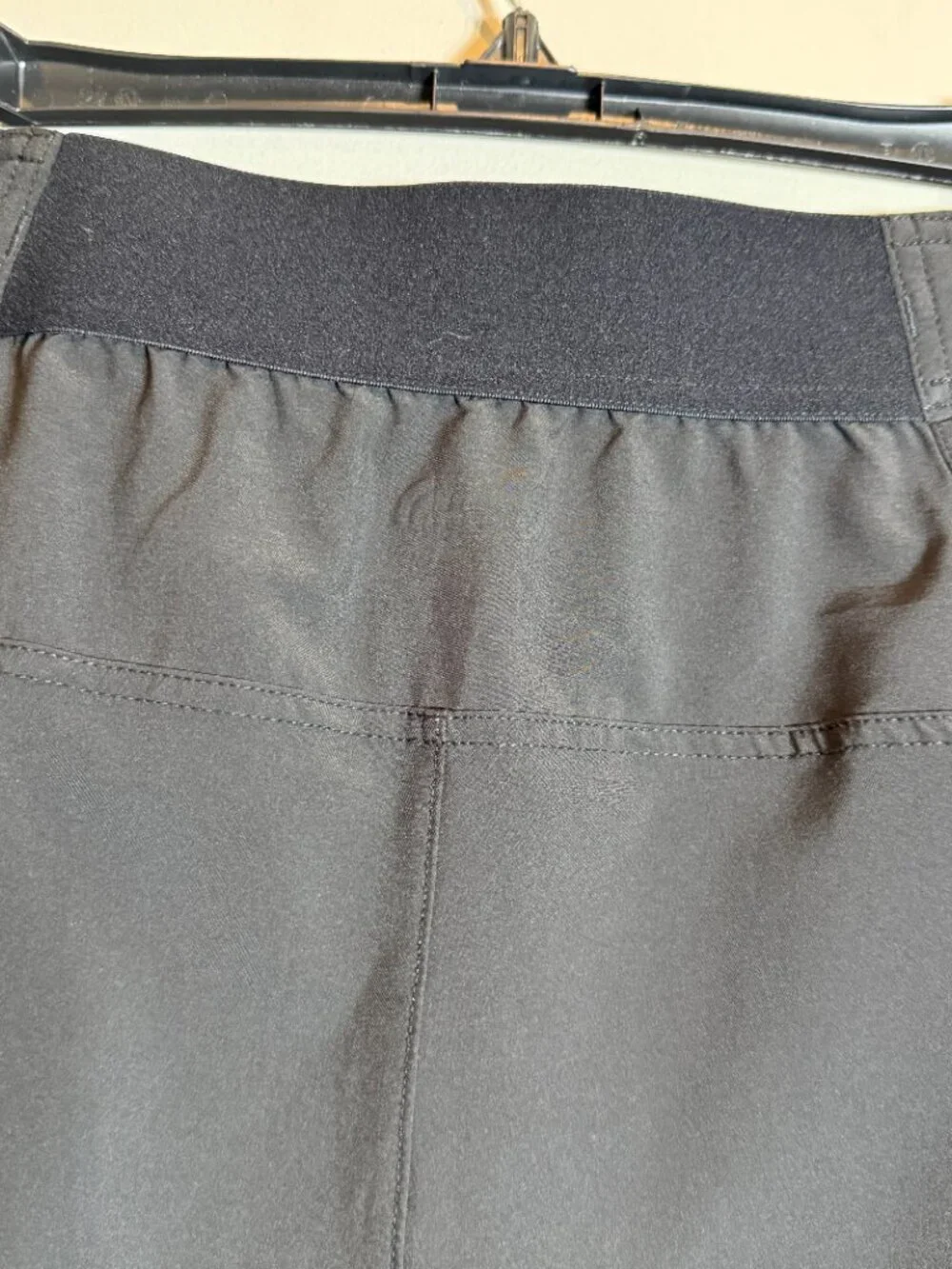 The North Face Wander Straight Leg Pant Men Medium Black Outdoor Gorpcore Hiking